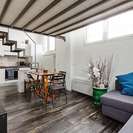 Navigli Luxury Loft - Apartment In Milano Eksteriør bilde