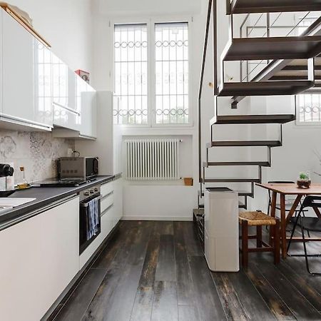Navigli Luxury Loft - Apartment In Milano Eksteriør bilde