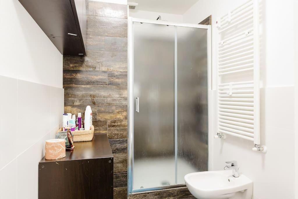 Navigli Luxury Loft - Apartment In Milano Eksteriør bilde