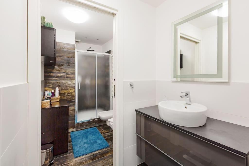 Navigli Luxury Loft - Apartment In Milano Eksteriør bilde
