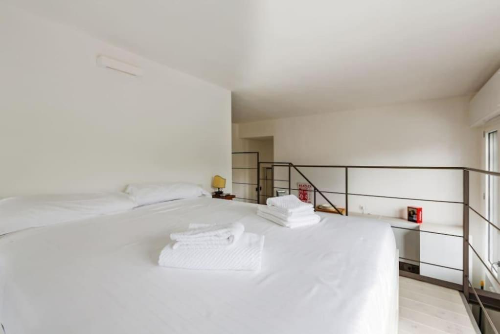Navigli Luxury Loft - Apartment In Milano Eksteriør bilde