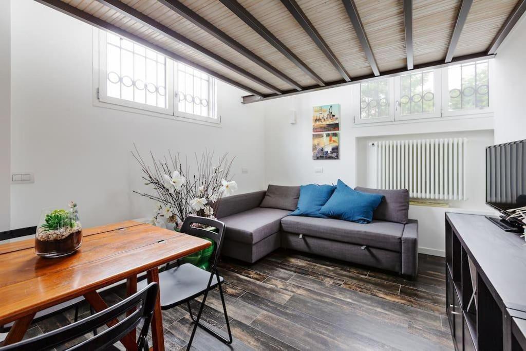Navigli Luxury Loft - Apartment In Milano Eksteriør bilde